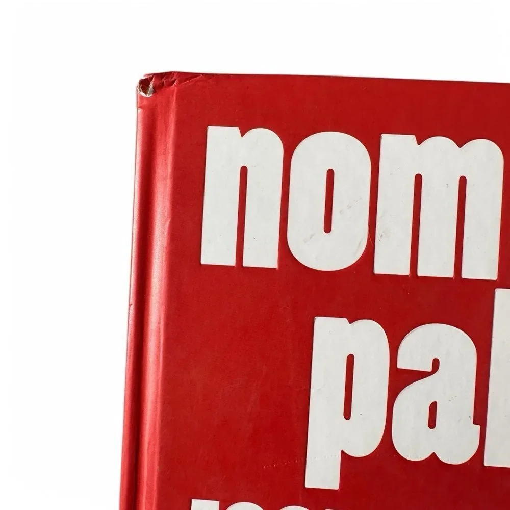 Nom Nom Paleo Food for Humans Hardcover Cookbook Michelle Tam Henry Fong Recipes